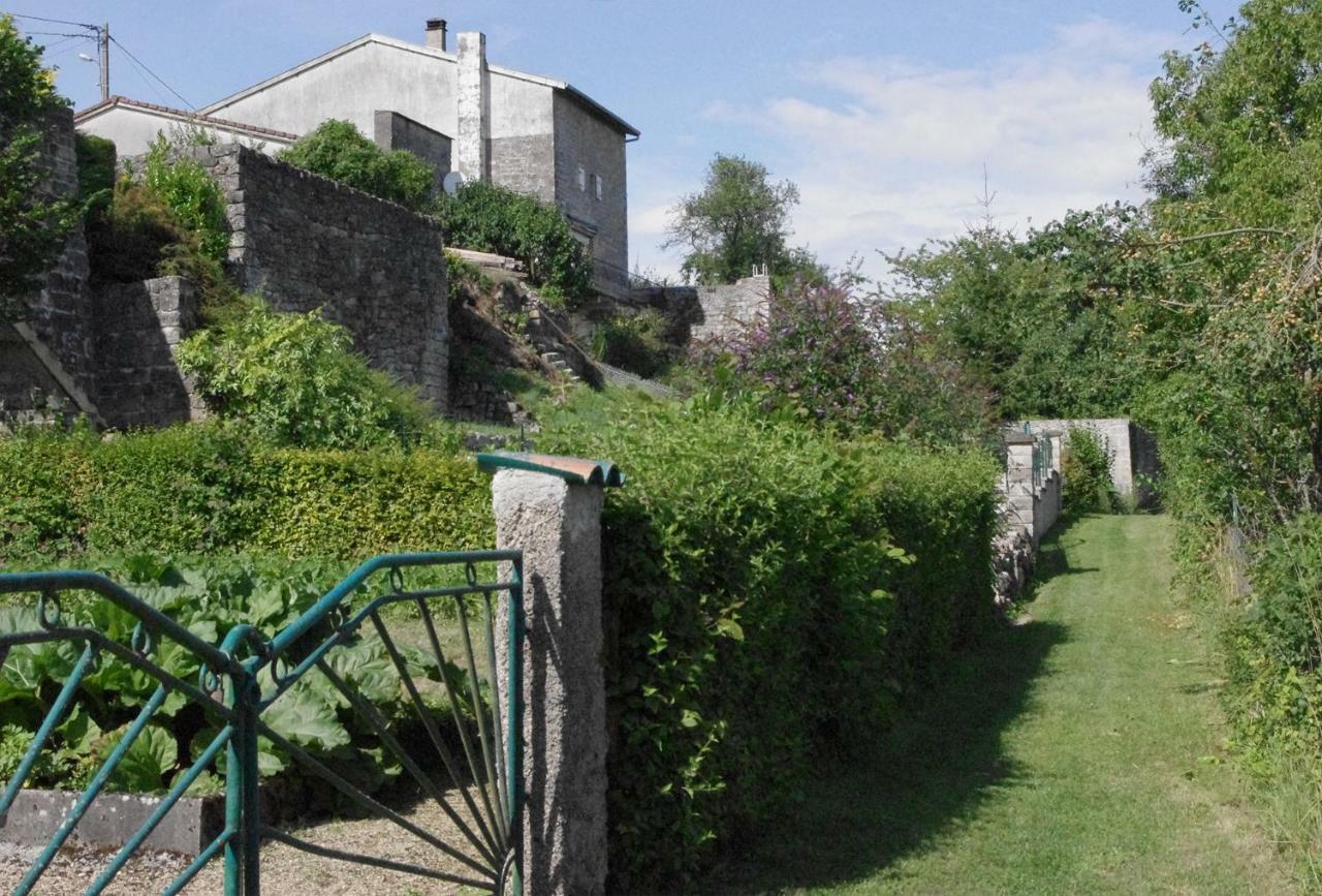 B&B Chez Fouchs - Chambre D'Hotes Dun-sur-Meuse Exterior photo