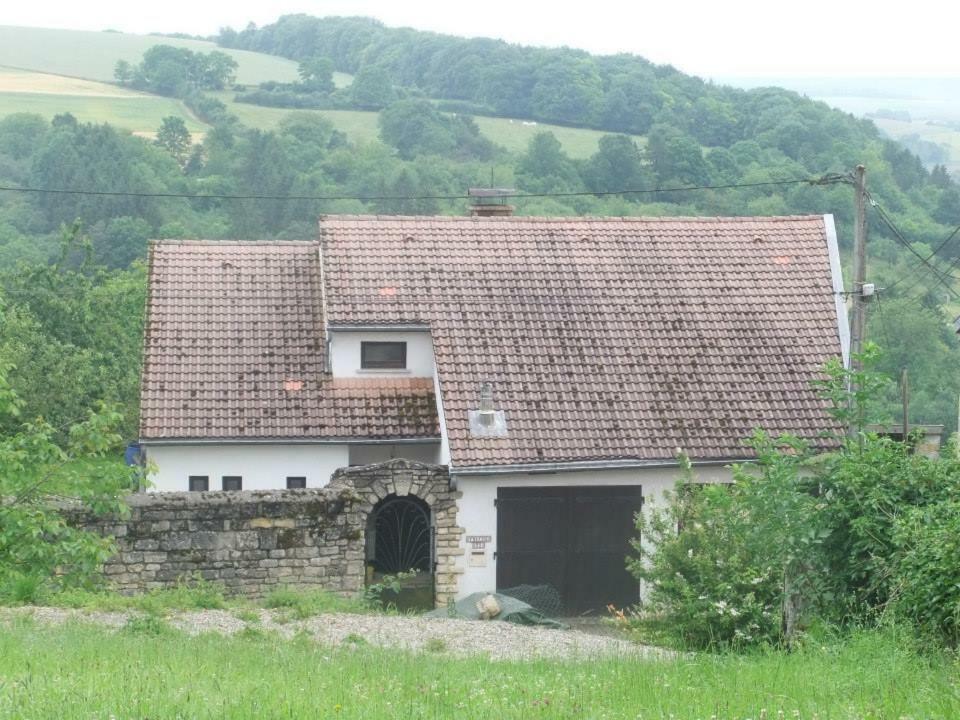 B&B Chez Fouchs - Chambre D'Hotes Dun-sur-Meuse Exterior photo