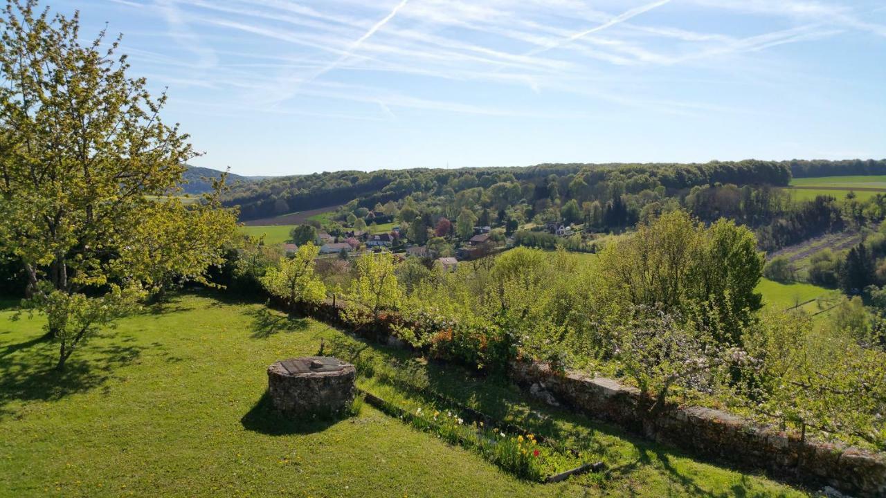 B&B Chez Fouchs - Chambre D'Hotes Dun-sur-Meuse Exterior photo